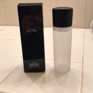 Mac Prep + Prime Setting Spray